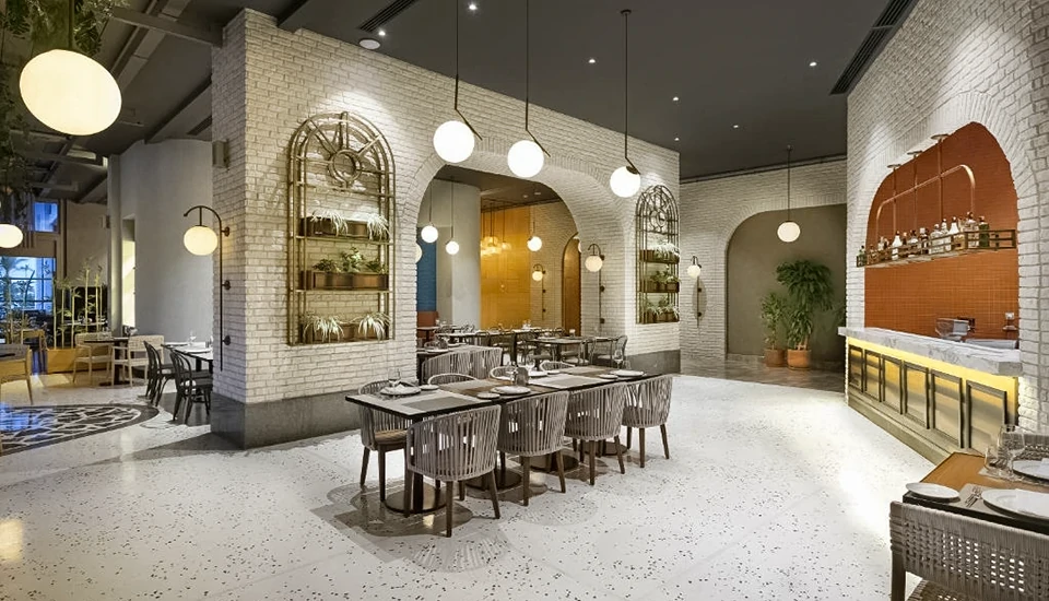 هتل تایتانیک دلوکس لارا آنتالیا